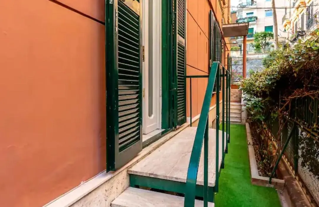 Napoli Relax Rooms Chiaia - Mergellina - Posillipo-1
